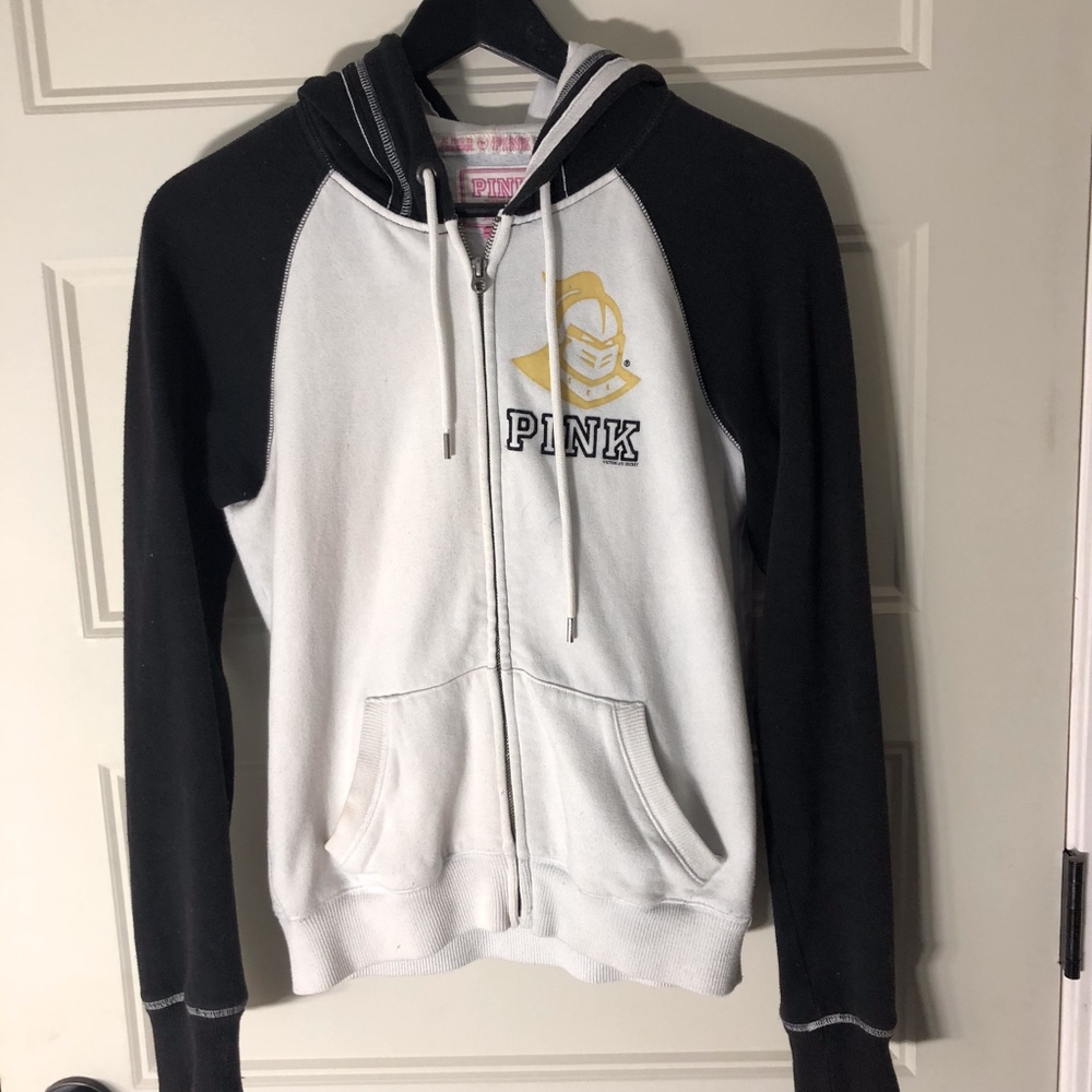 Victoria's Secret PINK UCF Knights Hoodie Size S